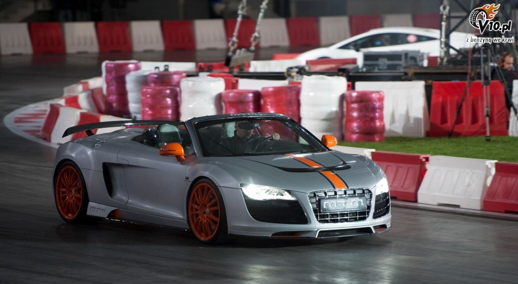 Top Gear Live/Verva Street Racing