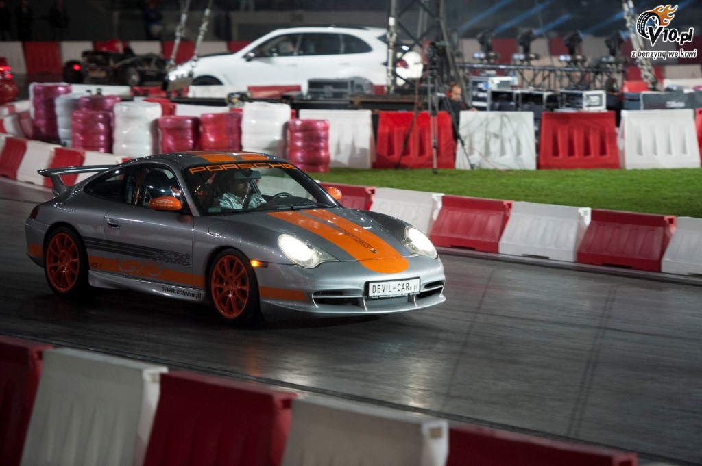 Top Gear Live/Verva Street Racing