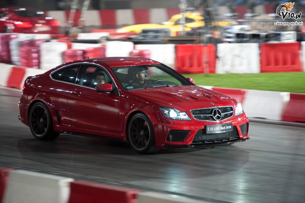 Top Gear Live/Verva Street Racing