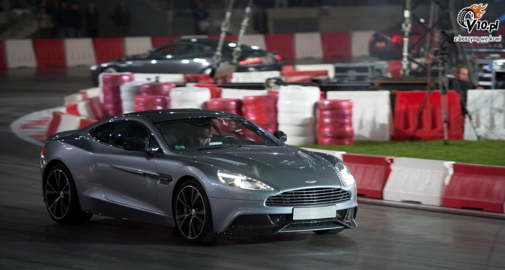 Top Gear Live/Verva Street Racing