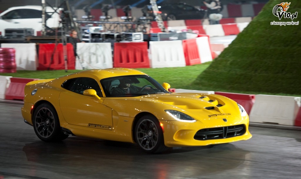 Top Gear Live/Verva Street Racing