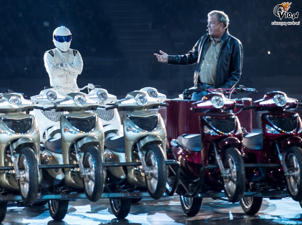 Top Gear Live/Verva Street Racing