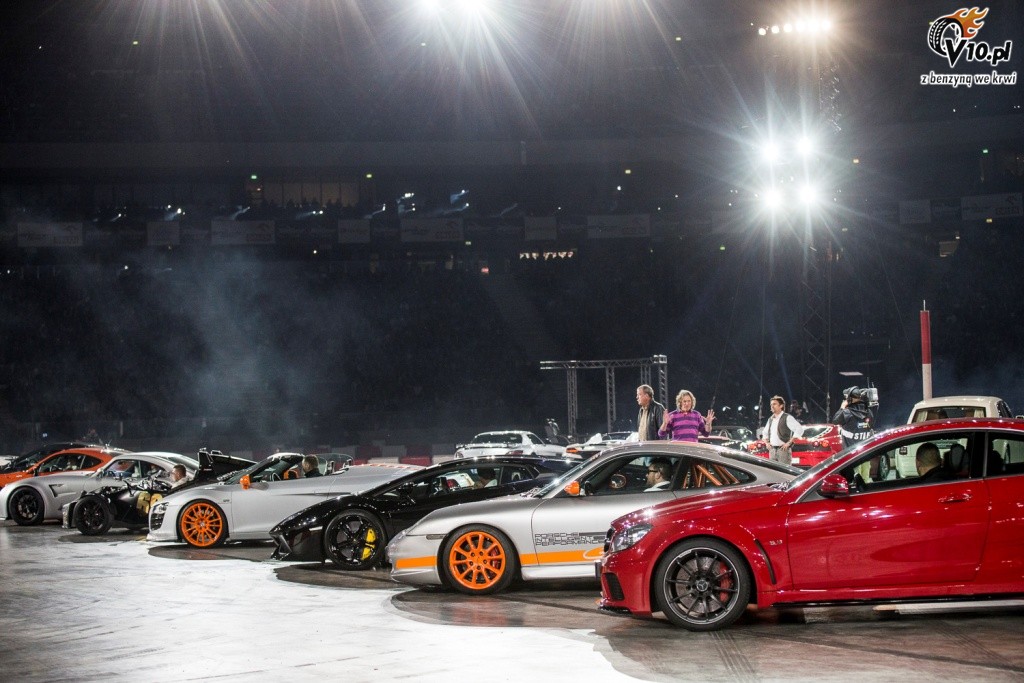 Top Gear Live/Verva Street Racing