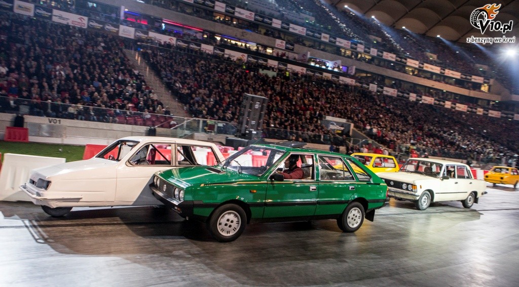 Top Gear Live/Verva Street Racing