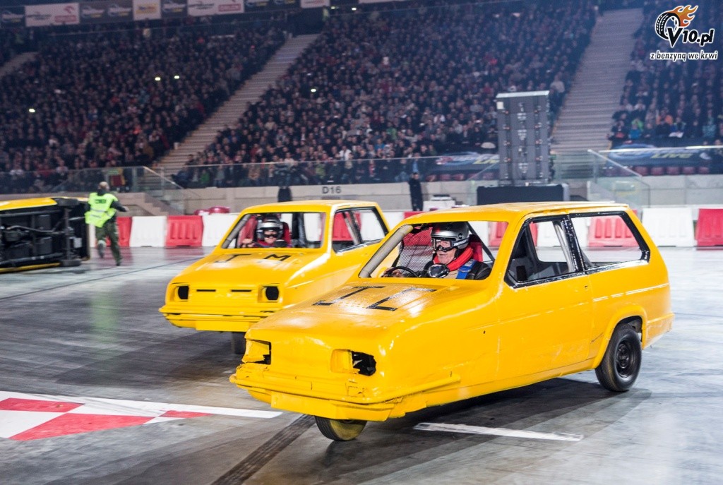 Top Gear Live/Verva Street Racing