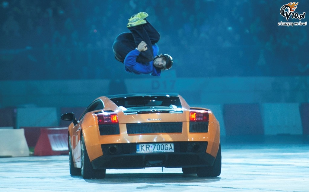 Top Gear Live/Verva Street Racing