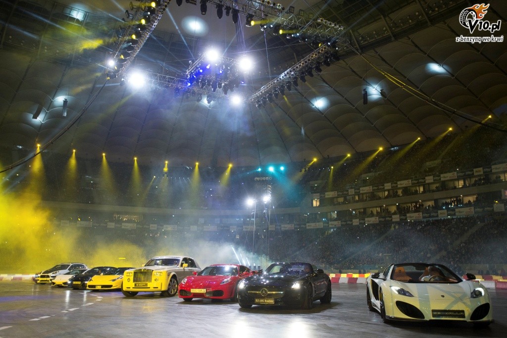 Top Gear Live/Verva Street Racing