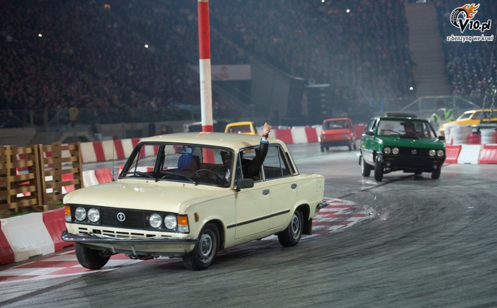 Top Gear Live/Verva Street Racing
