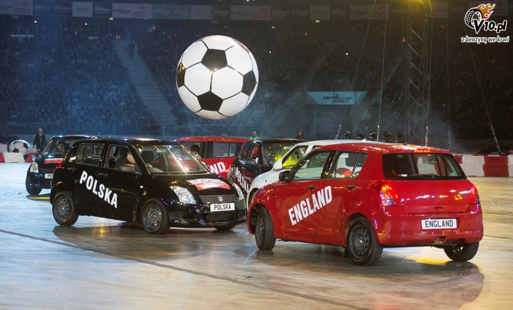 Top Gear Live/Verva Street Racing