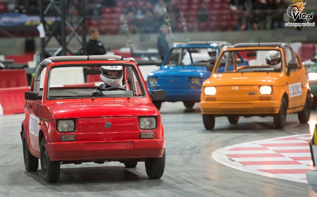 Top Gear Live/Verva Street Racing