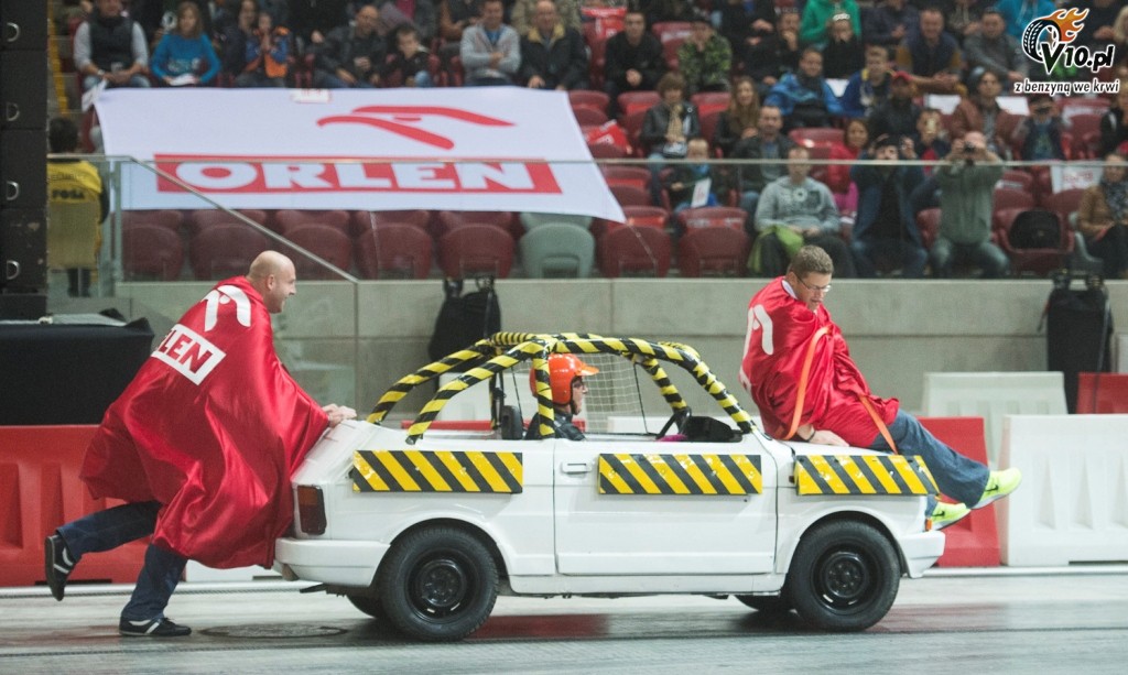 Top Gear Live/Verva Street Racing