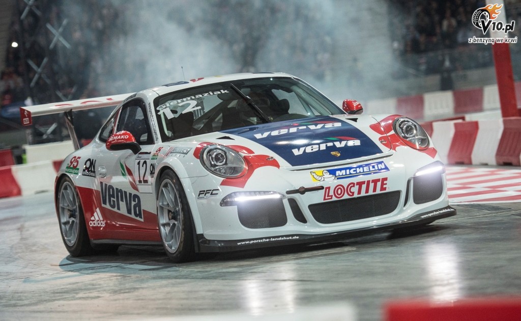 Top Gear Live/Verva Street Racing