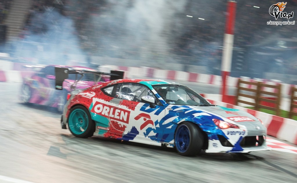 Top Gear Live/Verva Street Racing