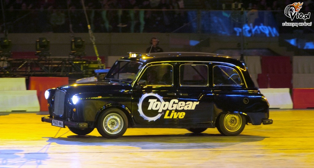 Top Gear Live/Verva Street Racing