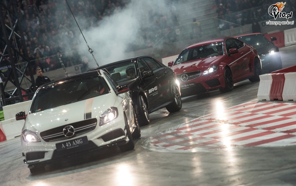 Top Gear Live/Verva Street Racing