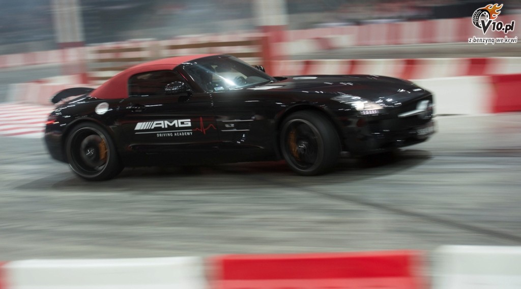 Top Gear Live/Verva Street Racing