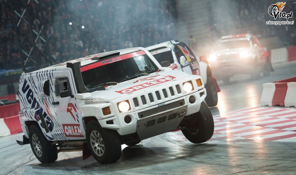 Top Gear Live/Verva Street Racing