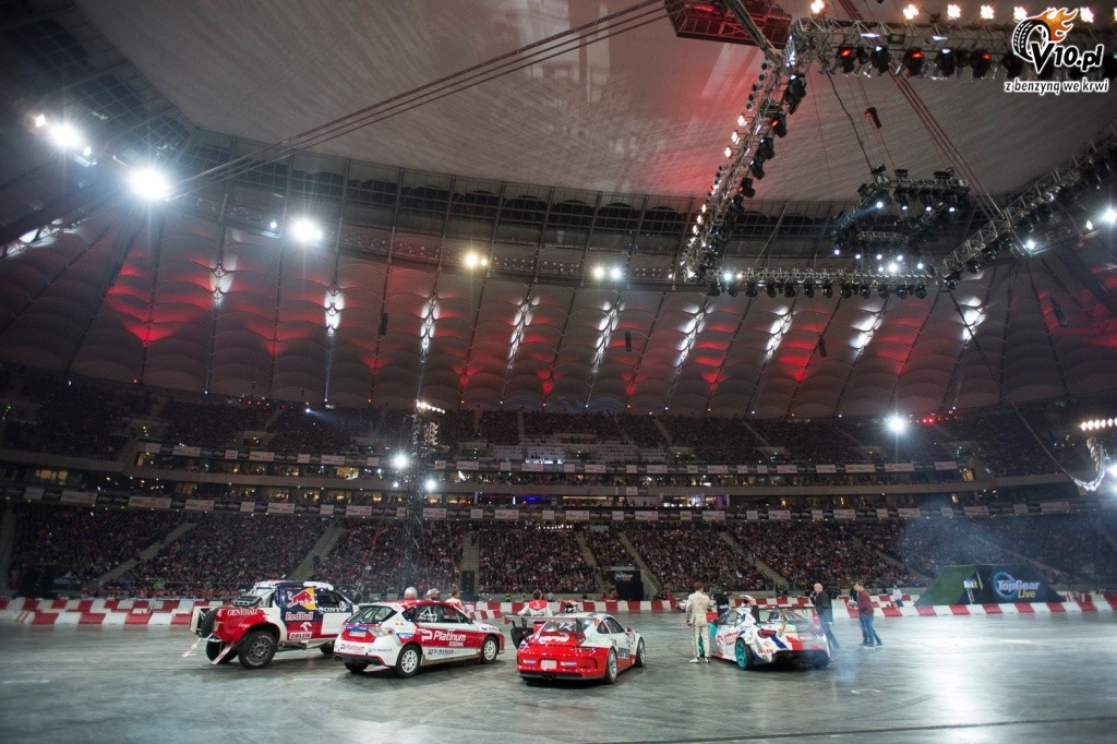 Top Gear Live/Verva Street Racing