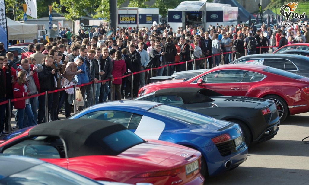 Top Gear Live/Verva Street Racing