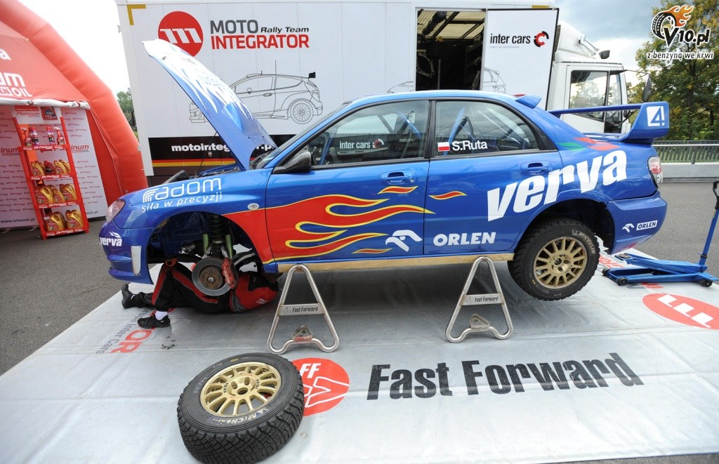 Top Gear Live/Verva Street Racing
