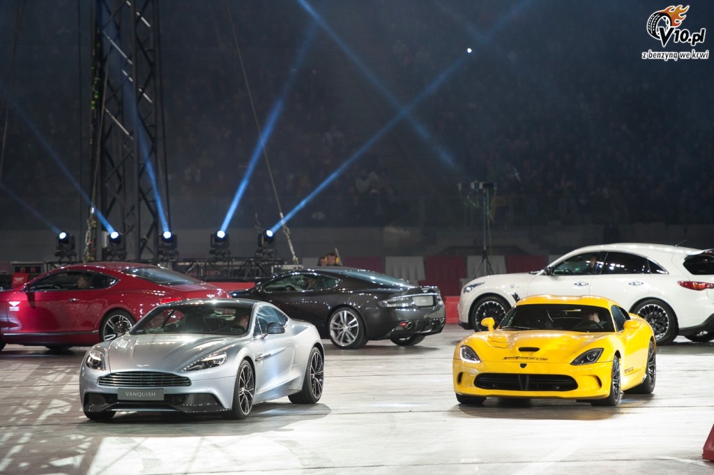 Top Gear Live/Verva Street Racing