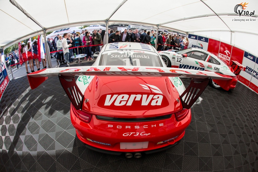 Top Gear Live/Verva Street Racing