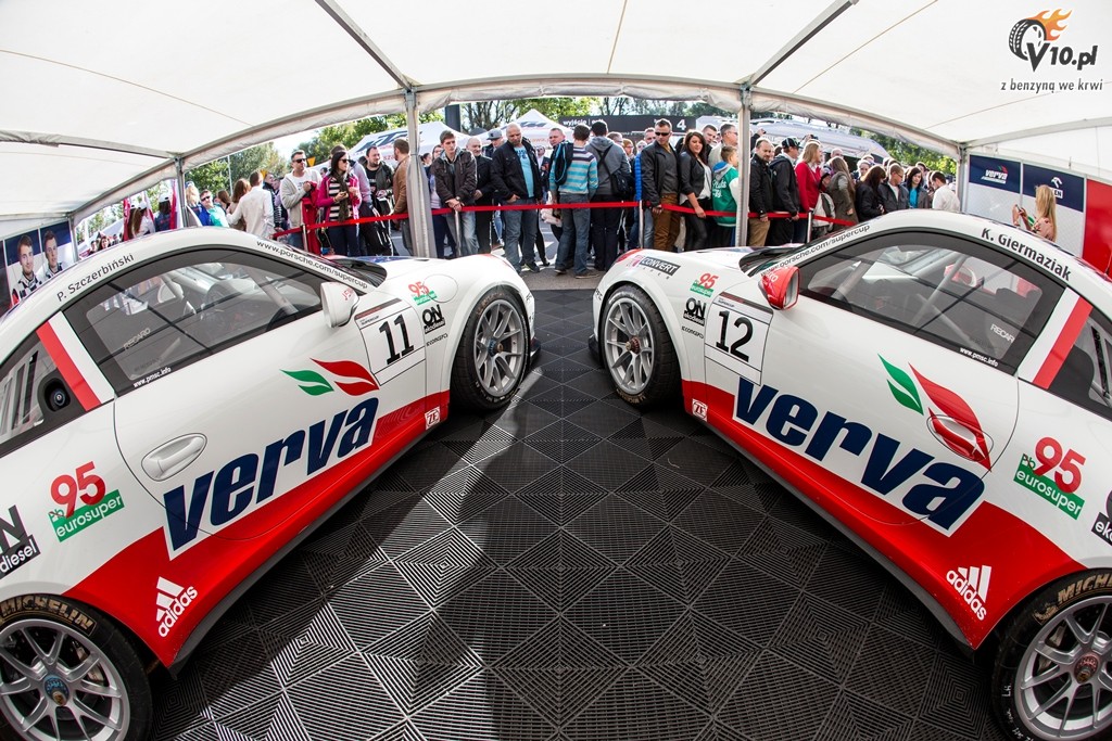Top Gear Live/Verva Street Racing