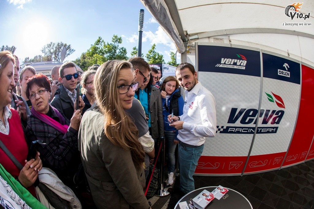 Top Gear Live/Verva Street Racing