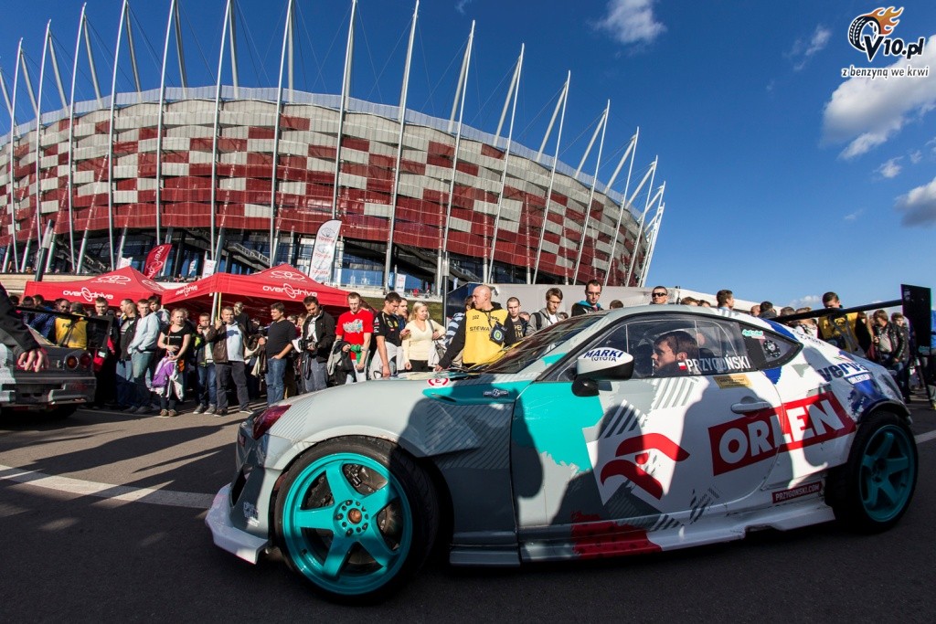 Top Gear Live/Verva Street Racing