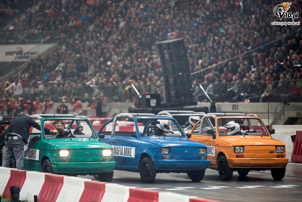 Top Gear Live/Verva Street Racing