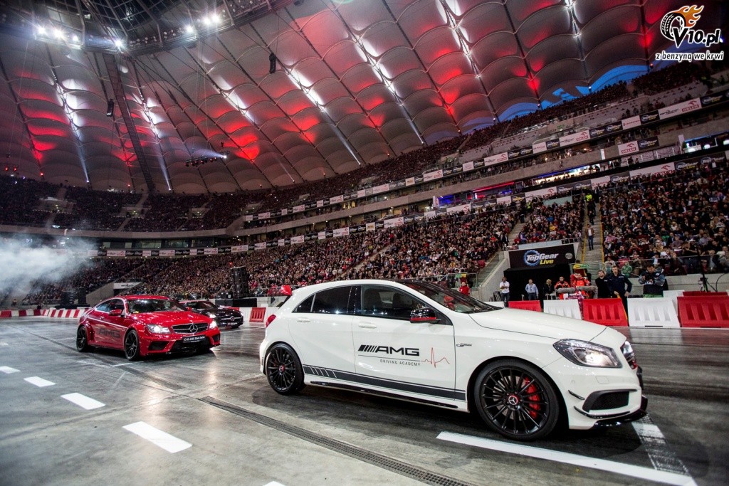 Top Gear Live/Verva Street Racing
