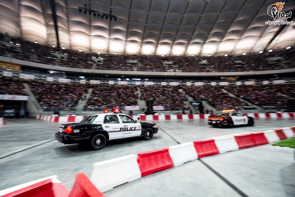 Top Gear Live/Verva Street Racing