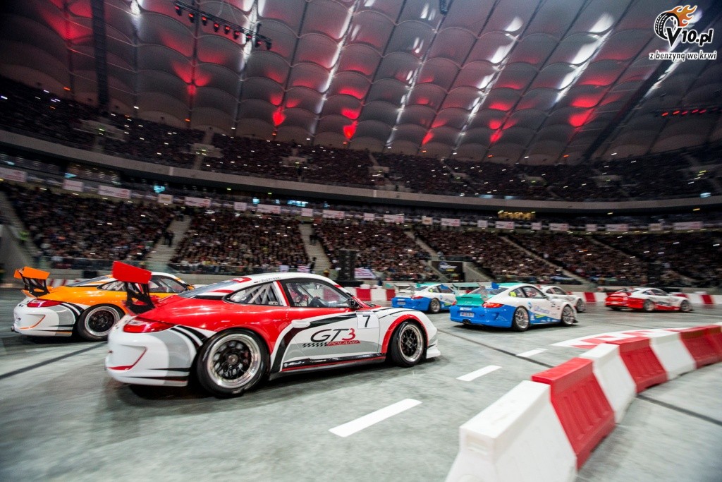 Top Gear Live/Verva Street Racing