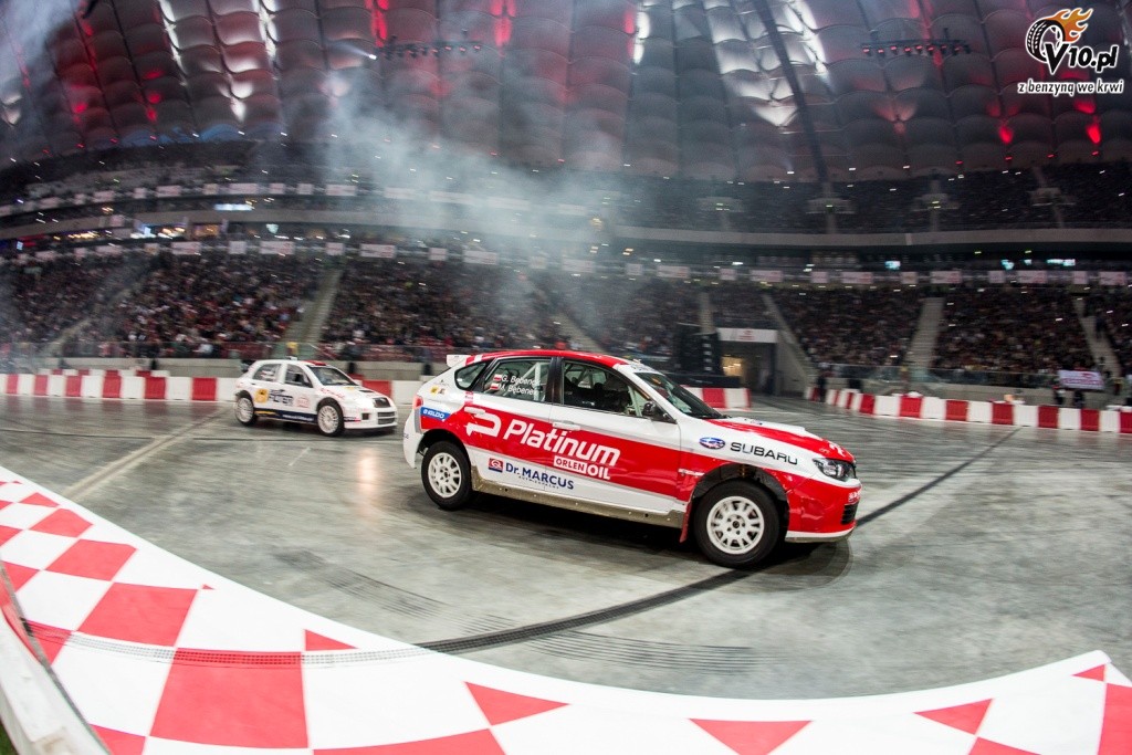 Top Gear Live/Verva Street Racing