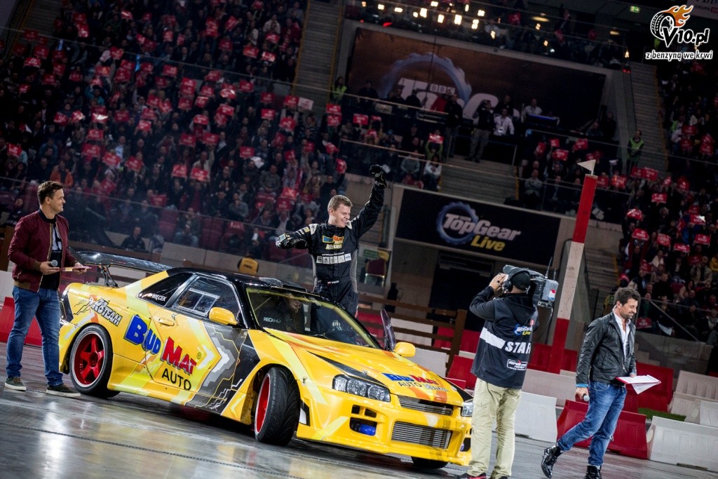 Top Gear Live/Verva Street Racing