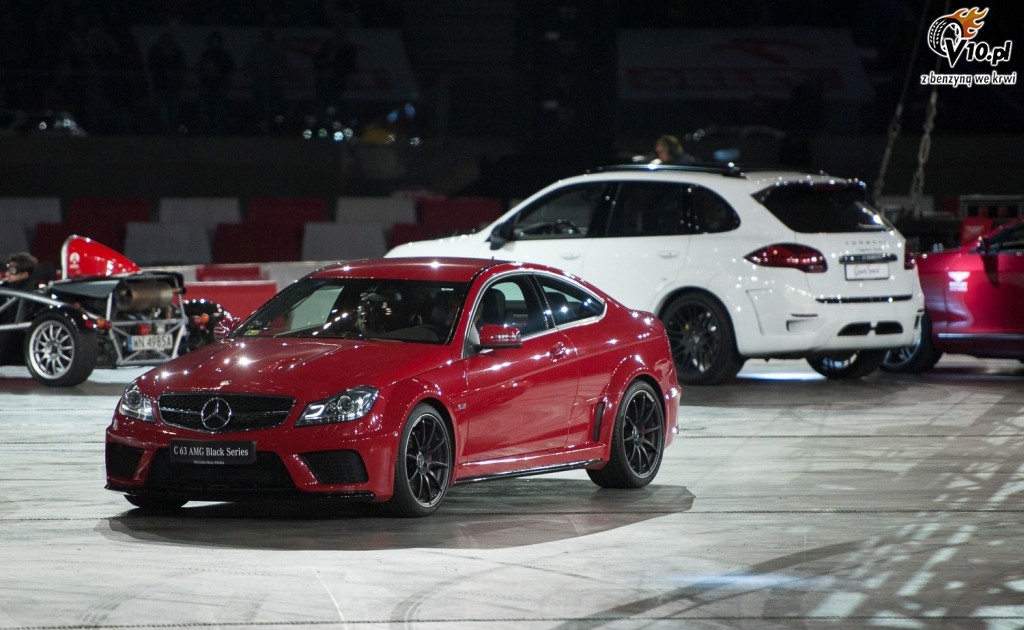 Top Gear Live/Verva Street Racing