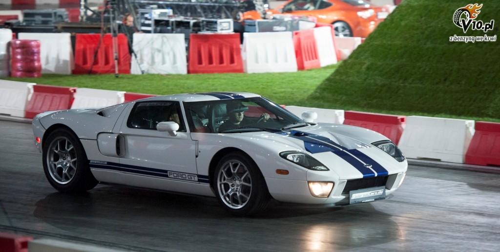 Top Gear Live/Verva Street Racing