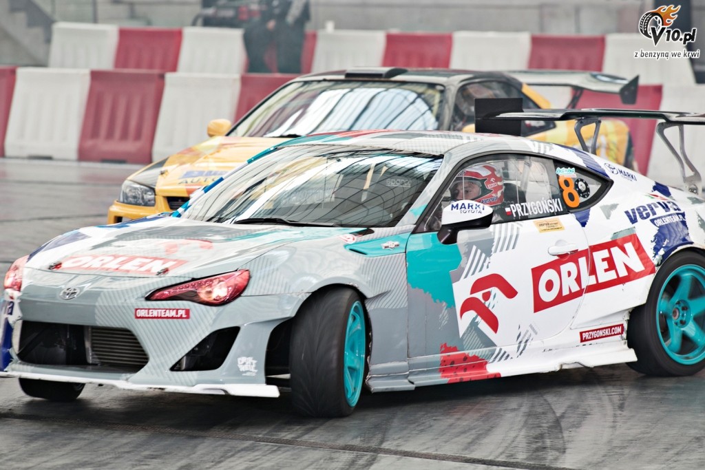 Top Gear Live/Verva Street Racing