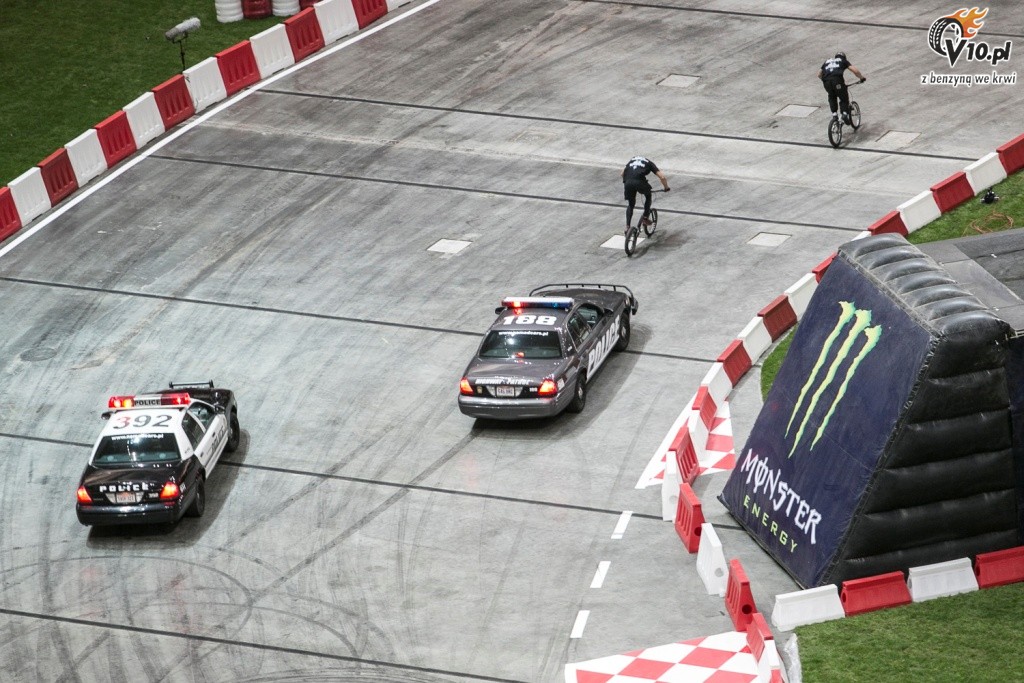 Top Gear Live/Verva Street Racing