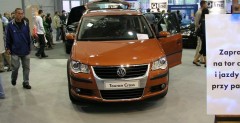 VW Touran Cross