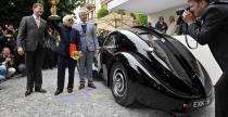 Concorso d`Eleganza Villa d`Este 2013