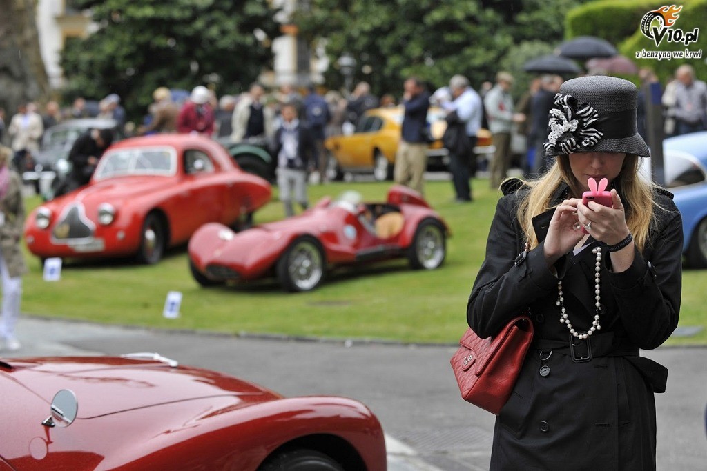 Concorso d`Eleganza Villa d`Este 2013