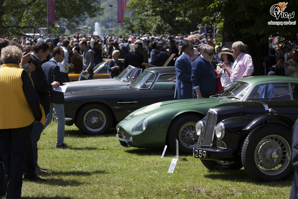 Concorso d`Eleganza Villa d`Este 2013
