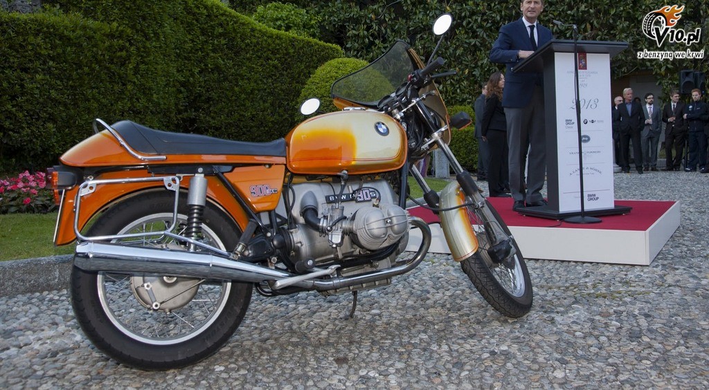 Concorso d`Eleganza Villa d`Este 2013
