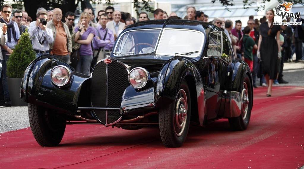 Concorso d`Eleganza Villa d`Este 2013