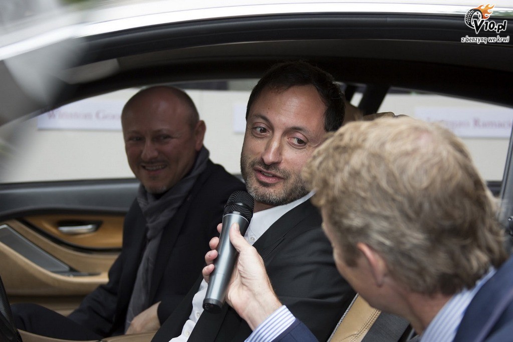Concorso d`Eleganza Villa d`Este 2013