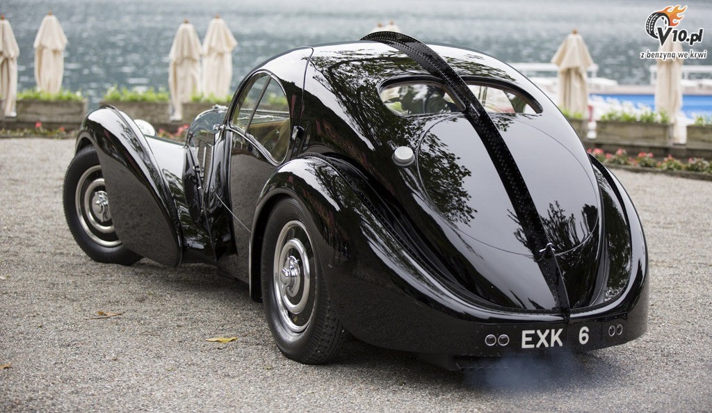 Concorso d`Eleganza Villa d`Este 2013