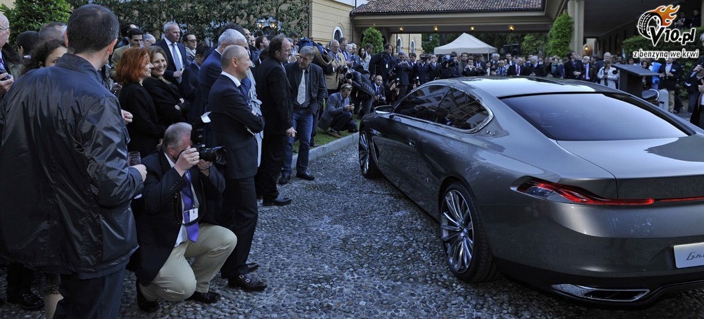 Concorso d`Eleganza Villa d`Este 2013