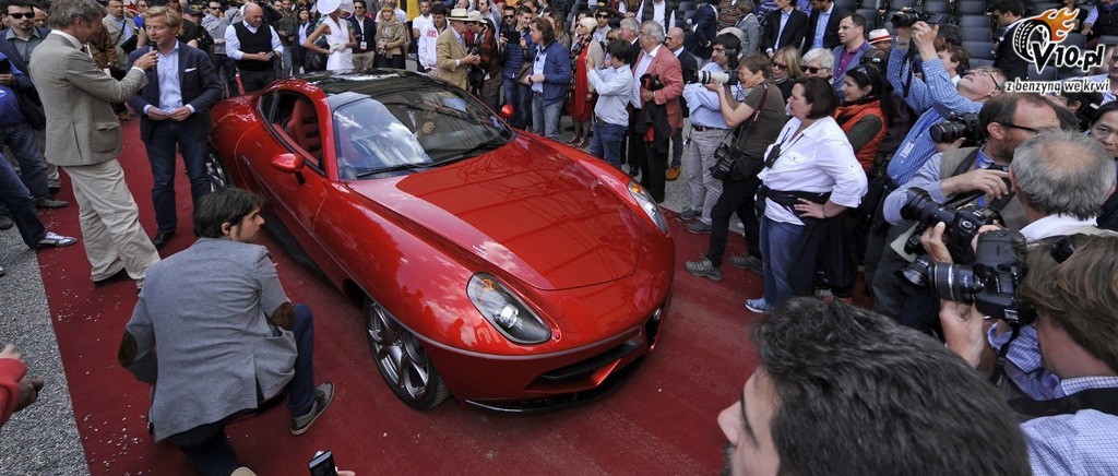 Concorso d`Eleganza Villa d`Este 2013