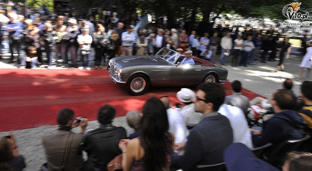 Concorso d`Eleganza Villa d`Este 2013